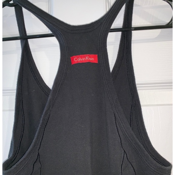Calvin Klein RacerBack Tank - Picture 4 of 4